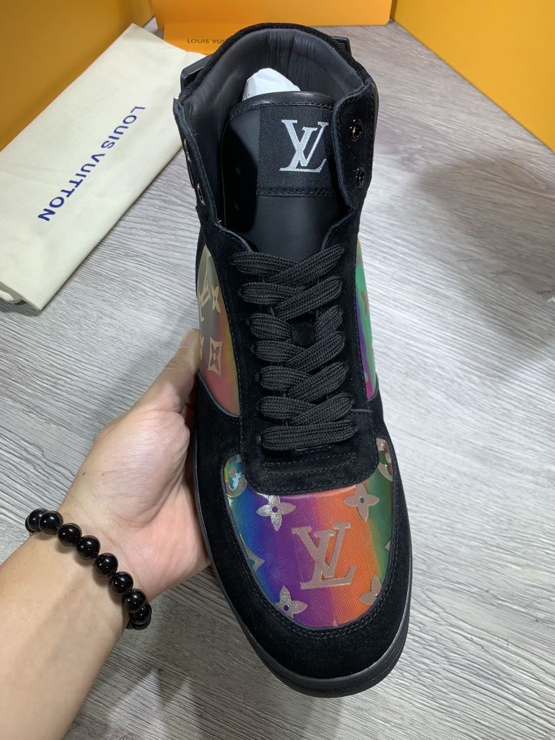 Louis Vuitton High Shoes